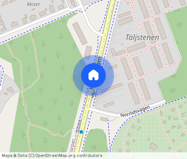 Norrlidsvägen, Kalmar - Foto 1