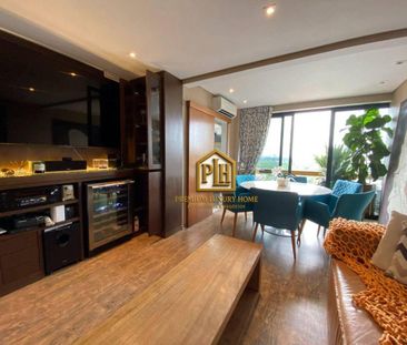 Apartamento Com 1 Dormitório Para Alugar, 82 m² por R$11.350/mês - ... - Photo 1