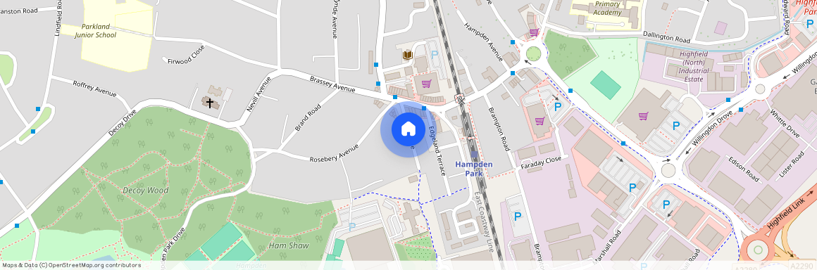 Elm Grove, Eastbourne