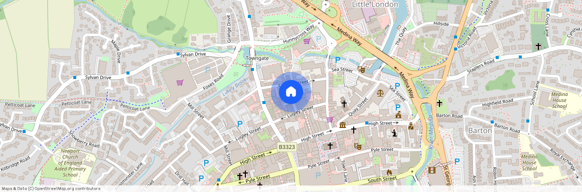 Classic House, 6 Chain Lane, Newport