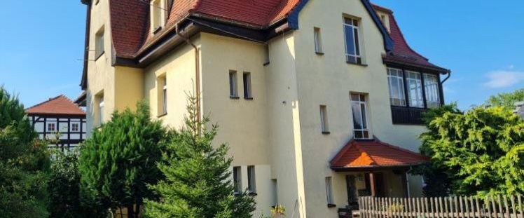 Frisch renovierte Wohnung im Grünen - Foto 1