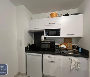 Location Appartement 1 pièce 31m² NANTES 44000 - Photo 3