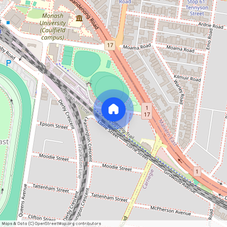 11 Dudley Street, Melbourne, Victoria 3145