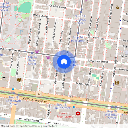 1/47 Little Smith Street, Vic 3065, Fitzroy