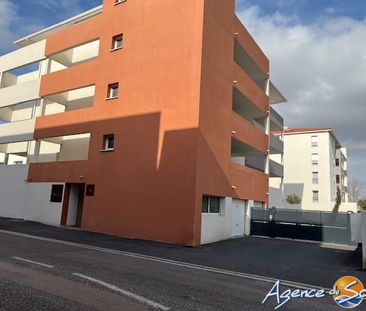 Perpignan – Location Appartement – 42.55 m² – 520€ CC / mois - Photo 1