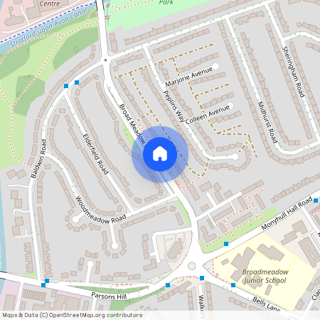 Broad Meadow Lane, B30 3NQ, Birmingham