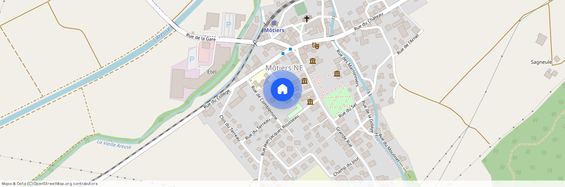 2112, Môtiers NE, Chemin Des Ecoliers, 2