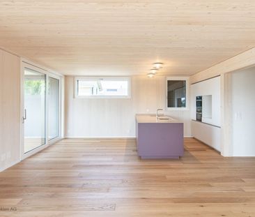 4.5 Zimmer, 137 m², 1. Stock - Foto 1