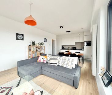 In optie - Appartement te huur in Brussel met 1 slaapkamer - Photo 1