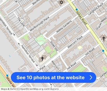 Violet Hill, London, NW8 - Photo 1