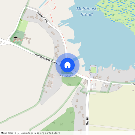 Ranworth, Norwich, NR13