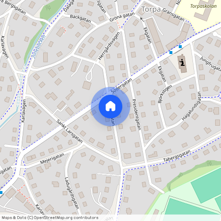 Löjtnantsgatan, Jönköping