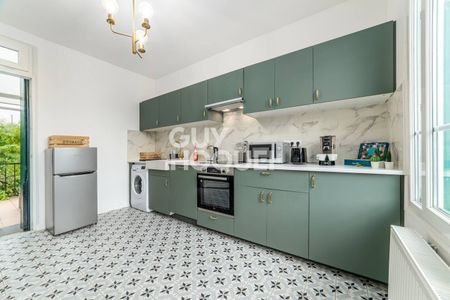 À louer : Maison spacieuse de 4 pièces à Juvisy-sur-Orge ! - Photo 2