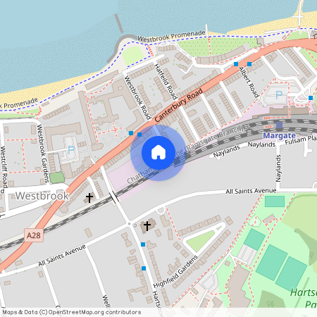 Westbrook Road, Margate, CT9 5AU, Kent