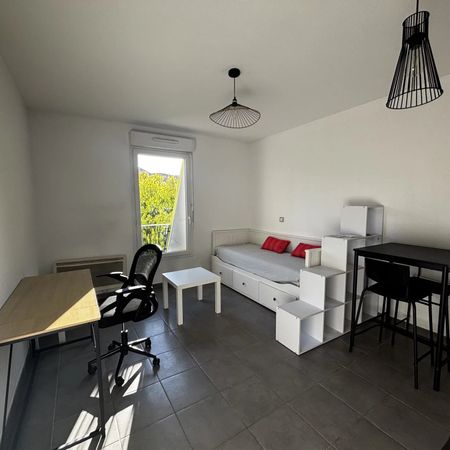 Location Appartement 1 pièce 22m² CASTELNAU LE LEZ 34170 - Photo 4