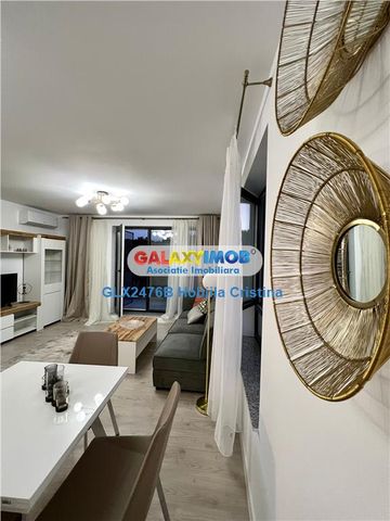 Inchiriere apartament 2 camere padure Baneasa Greenfield Panoramic - Photo 2