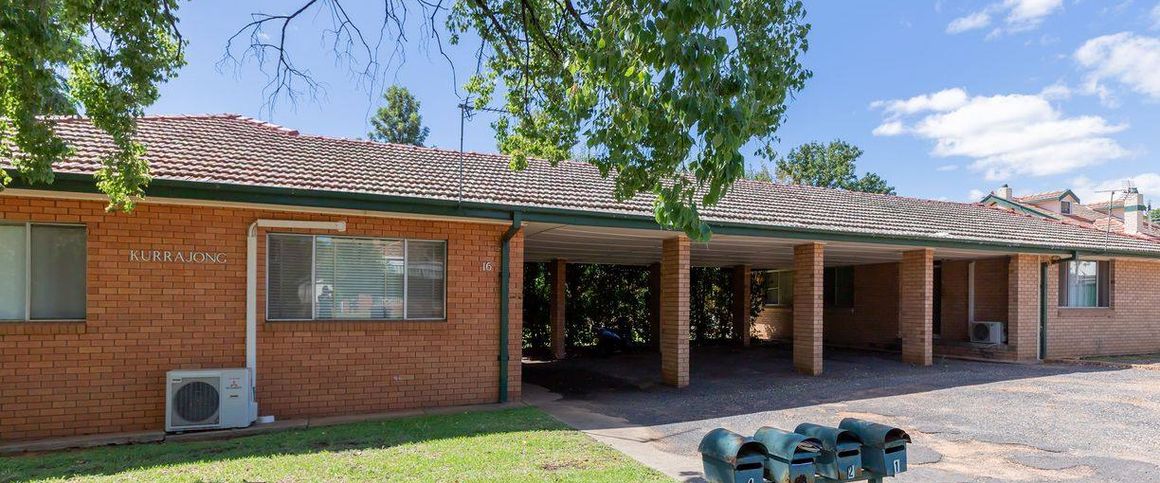 7/16 Tamworth Street, Dubbo, NSW 2830 - Photo 1