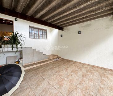 Casa com 3 quartos e 200m² para alugar em Rudge Ramos, São Bernardo... - Foto 2