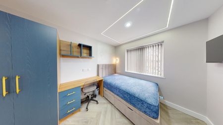 Studio 5 69A Raddlebarn Road Selly Oak - Photo 4