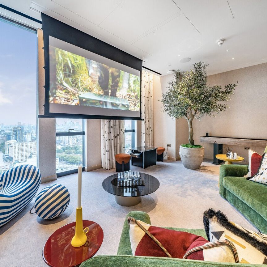 Nine Elms Lane, London, SW8 - Photo 1