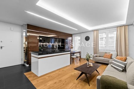 Nowoczesne 4-pokojowe mieszkanie z loggią - Photo 2