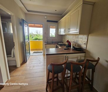 Studio/Γκαρσονιέρα για ενοικίαση Αχίλλειο (Κέρκυρα) - Φωτογραφία 2