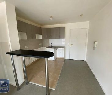 Location Appartement 2 pièces 42m² MEAUX 77100 - Photo 1