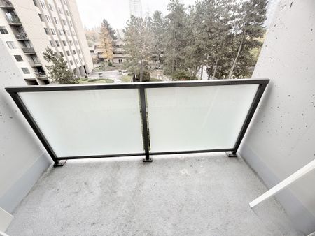 Updated and Bright Corner Unit Two Bedroom in Convenient Lougheed Area - Photo 2