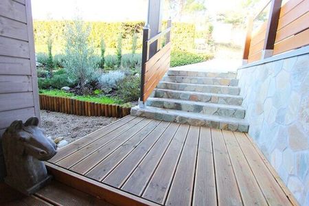 Villa avec piscine chauffée, vue panoramique sur le lac et Alpes - Foto 4