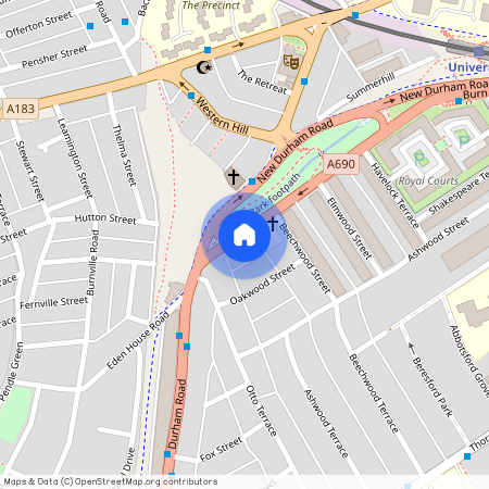 Burn Park Road, Sunderland, SR2