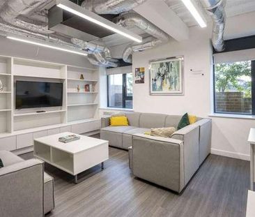 Classic Studio Holden Court, Hollingdean Road, Brighton, East Susse... - Photo 1