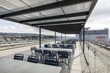 Studio dans résidence pour étudiants, proche de la Gare de Renens - Photo 3