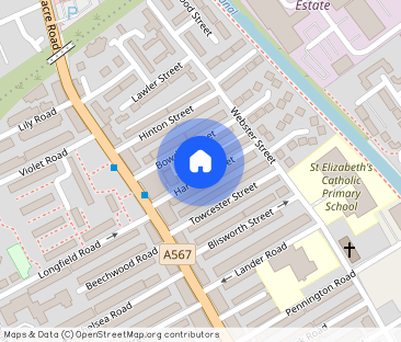 Hartwell Street, Bootle, Liverpool, L21 - Photo 1