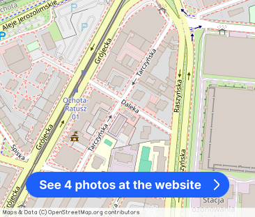 Cicha i słoneczna kawalerka Stara Ochota za Hotelem Sobieski - Photo 1