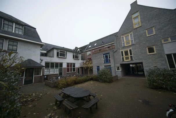Chambre d'étudiant Bruynssteeg 4-B, Deventer - À louer - Foto 1