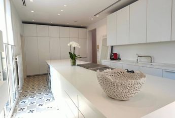 4 room luxury penthouse for rent in Palma de Mallorca, Balearic Islands