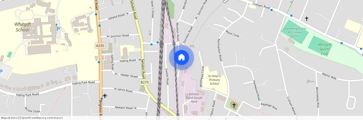 Birchend Close, South Croydon, CR2 7DS