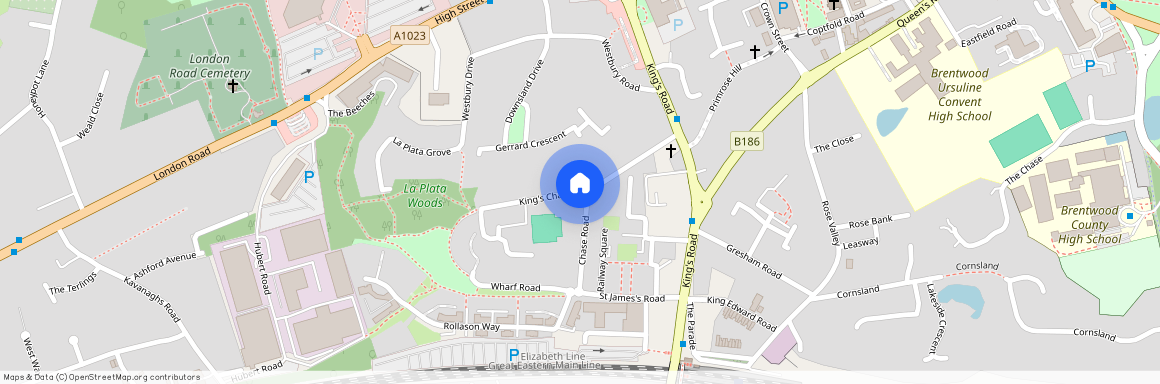 Kings Chase, Brentwood