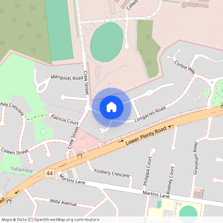 43 Longacres Road, Yallambie VIC 3085