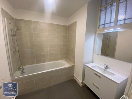 Location Appartement 3 pièces 71m² GRENOBLE 38000 - Photo 2