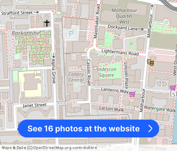 Gainsborough House, London, E14 - Photo 1