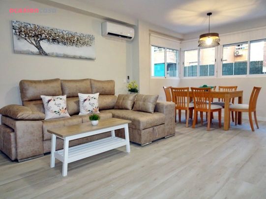 Habitación – Málaga – Cruz de Humilladero- Paseo de los Tilos – 375€ MES – Ref. MA02-01079 - Foto 1