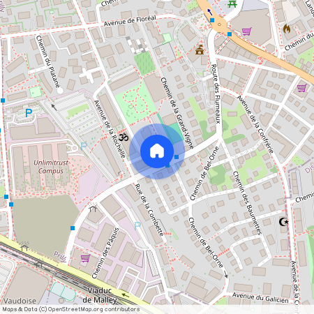1008, Prilly, Avenue de la Rochelle, 8
