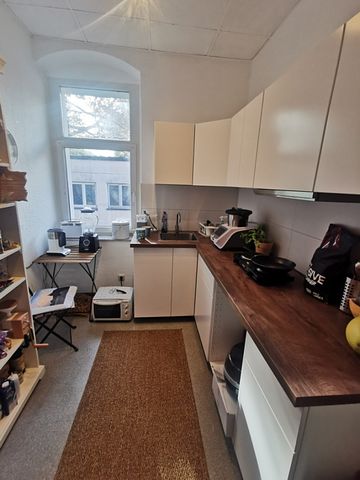 Ruhige 2-Zimmer-Wohnung im Hinterhaus in Dresden-Löbtau! - Foto 2