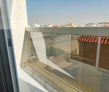 Central gas |Balcony | Near Mohamed Bin Zayed Road - Photo 1
