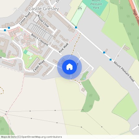 Oak Close, Swadlincote, Castle Gresley, DE11