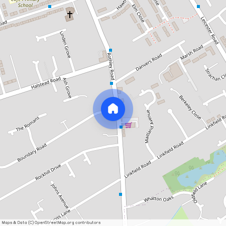 Rothley Road, Mountsorrel, LE12 7JX