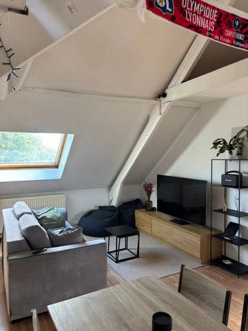 Appartement à louer F3 à Lesquin - Photo 5