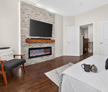 For Lease - 9 Baby Pointe Trail, Brampton, Ontario - Photo 4