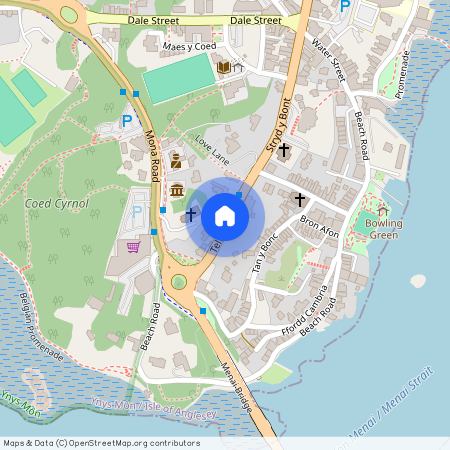 Telford Road, Menai Bridge LL59